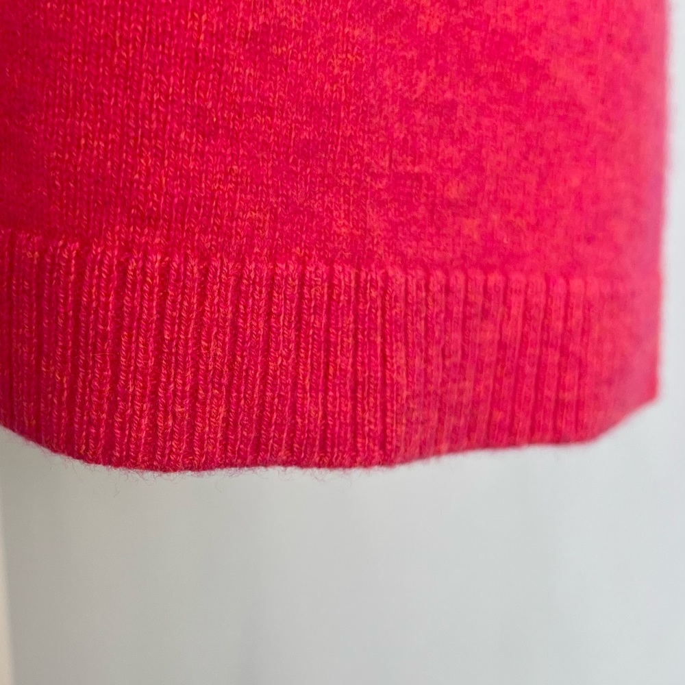 New / Relaxed cashmere T-shirt B001 - Picture 3 of 11